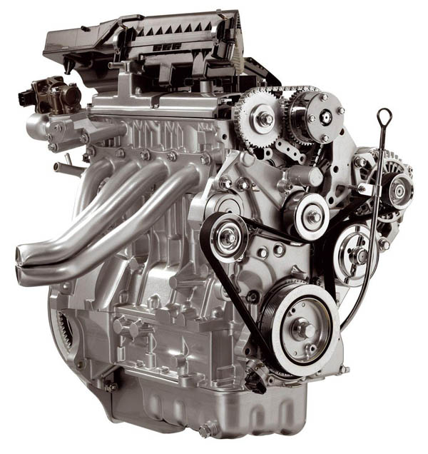 2001  2 Car Engine